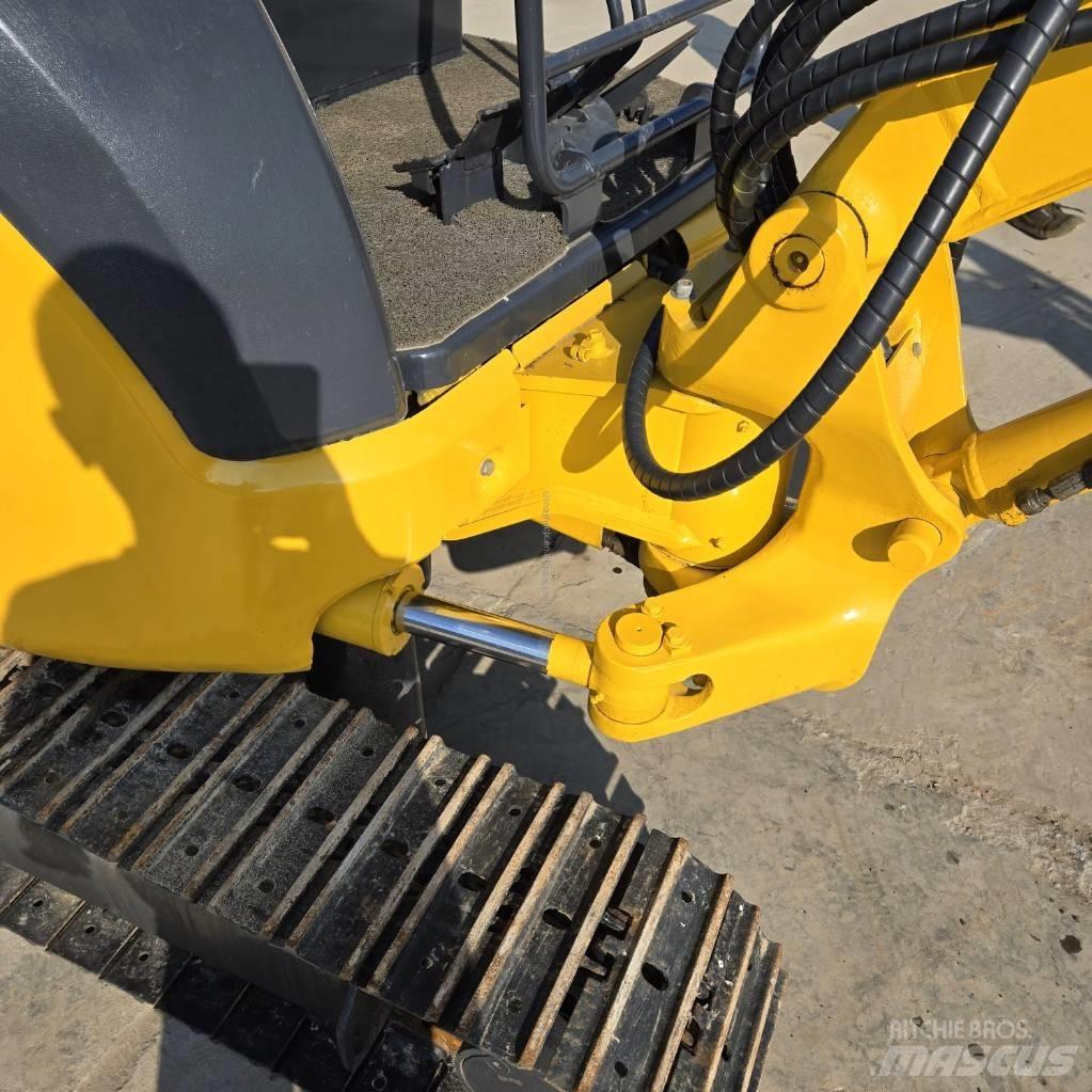 Komatsu PC 35 Мини екскаватори < 7 т