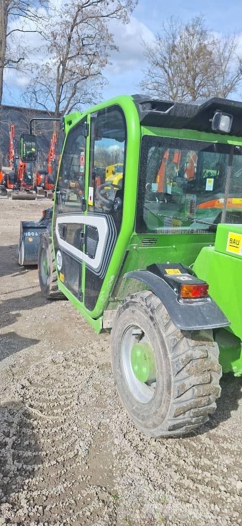Merlo 27.6 Телескопични товарачи