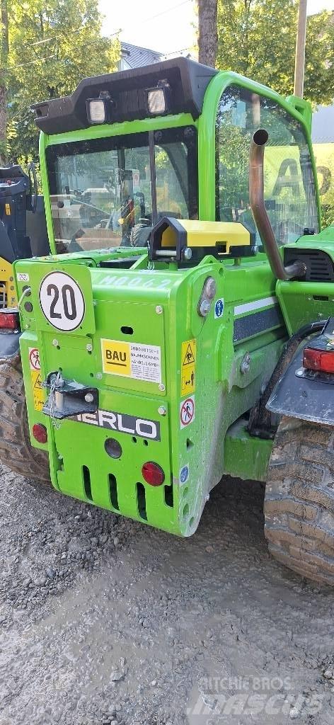 Merlo 27.6 Телескопични товарачи