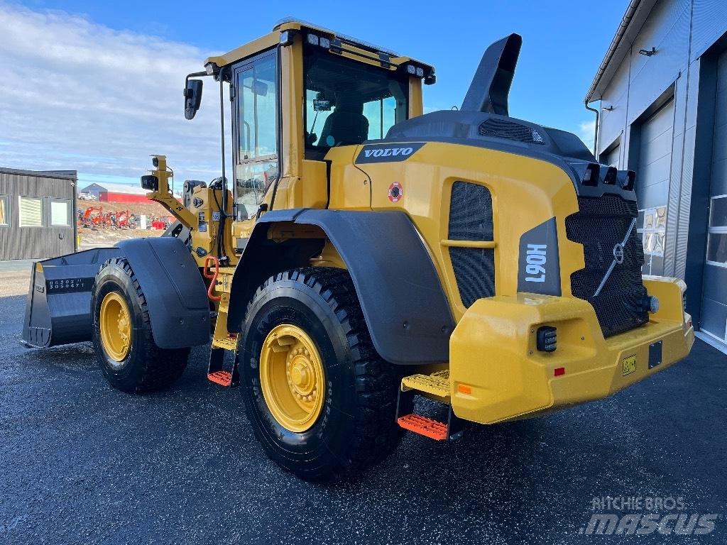 Volvo L 90 H2 Колесни товарачи