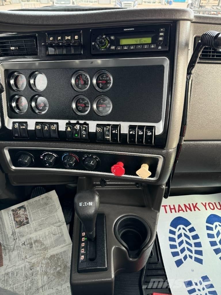 Kenworth T 800 Влекачи