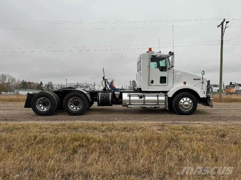 Kenworth T 800 Влекачи