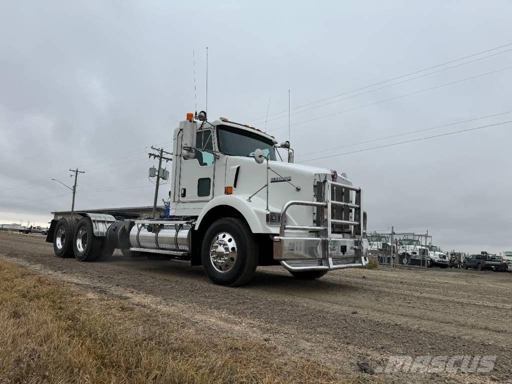 Kenworth T 800 Влекачи
