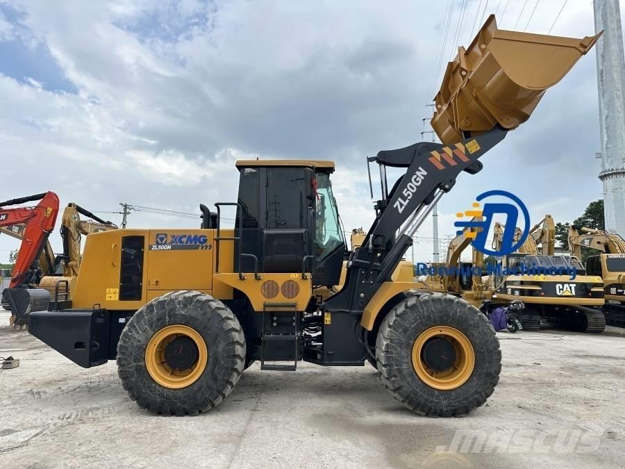XCMG ZL 50 GN Колесни товарачи