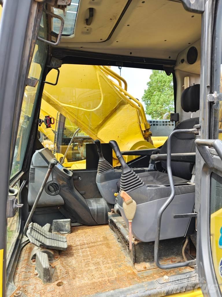 Komatsu PC 400-8 Верижен екскаватор