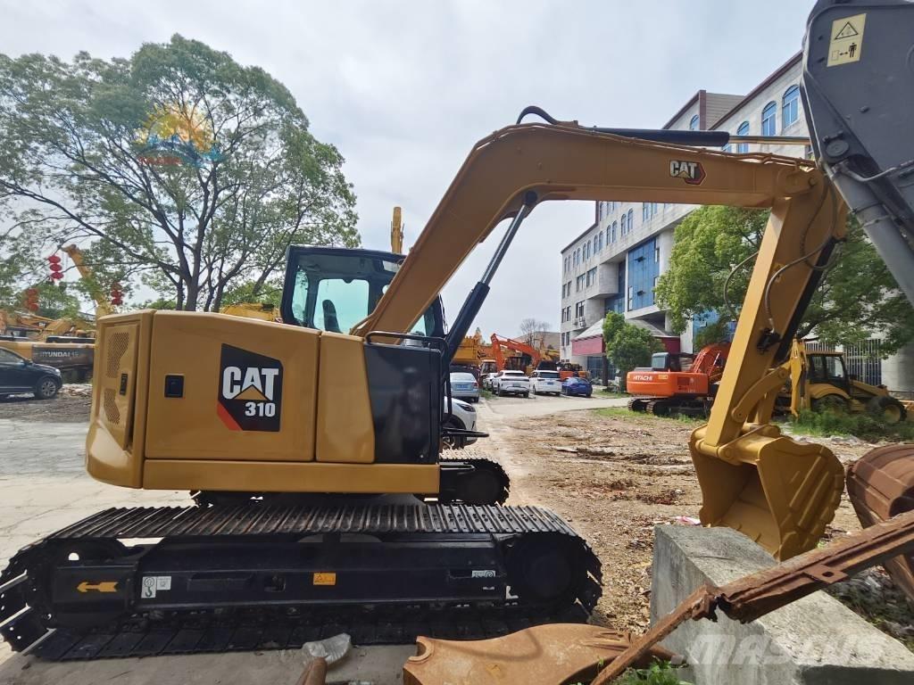 CAT 310 Верижен екскаватор