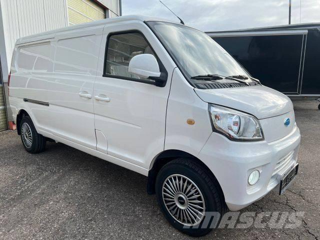  Cenntro LS200 Ванове за доставки