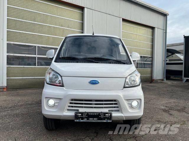  Cenntro LS200 Ванове за доставки