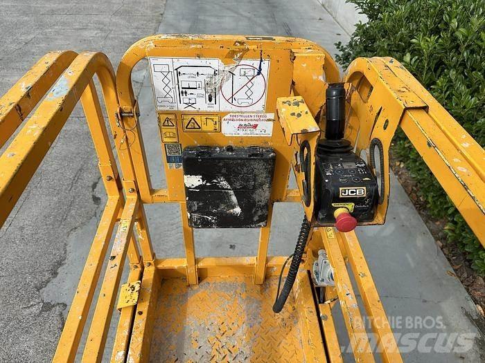 JCB S4550E Ножични работни платформи