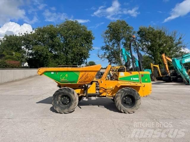 Thwaites 6T Странични самосвали