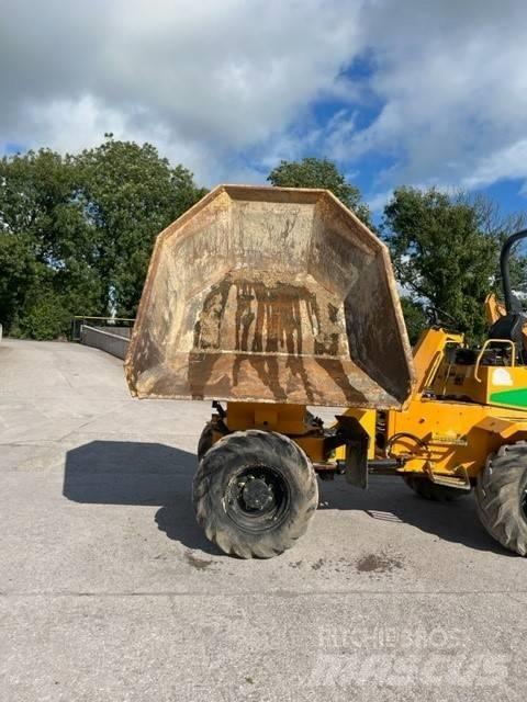 Thwaites 6T Странични самосвали