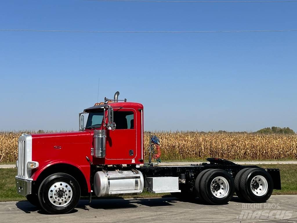 Peterbilt 389 Влекачи
