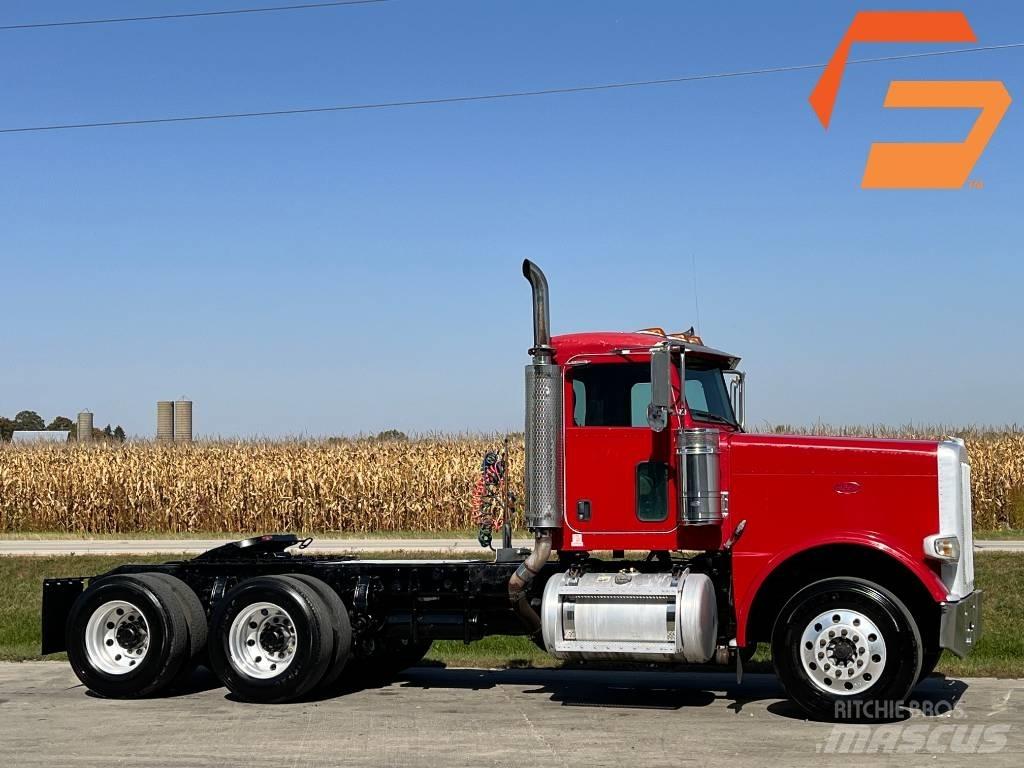 Peterbilt 389 Влекачи