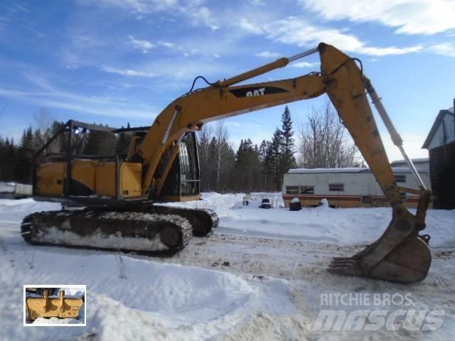 CAT 320 C L Верижен екскаватор