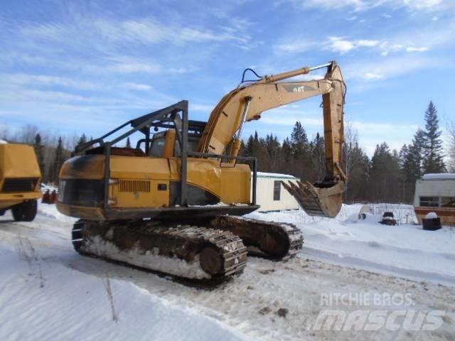 CAT 320 C L Верижен екскаватор