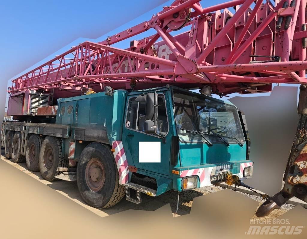 Liebherr LTM 1160-2 Всъдеходни кранове