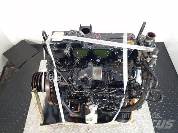 Yanmar 4TNV94L-P Двигатели