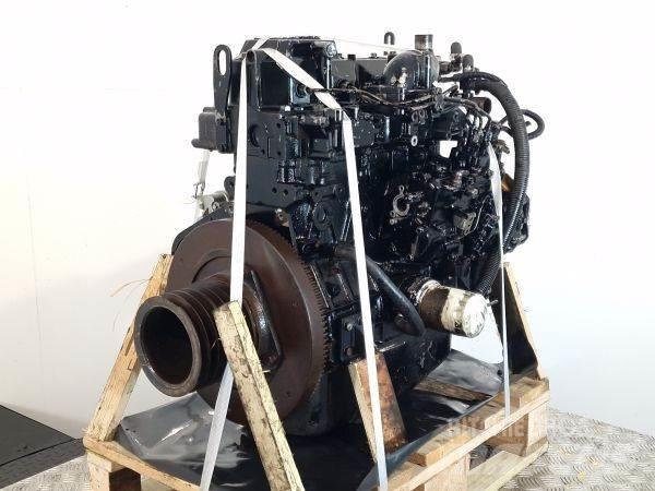 Yanmar 4TNV94L-P Двигатели