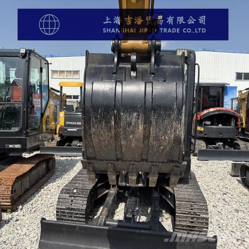 Sany SY 50 U Мини екскаватори < 7 т