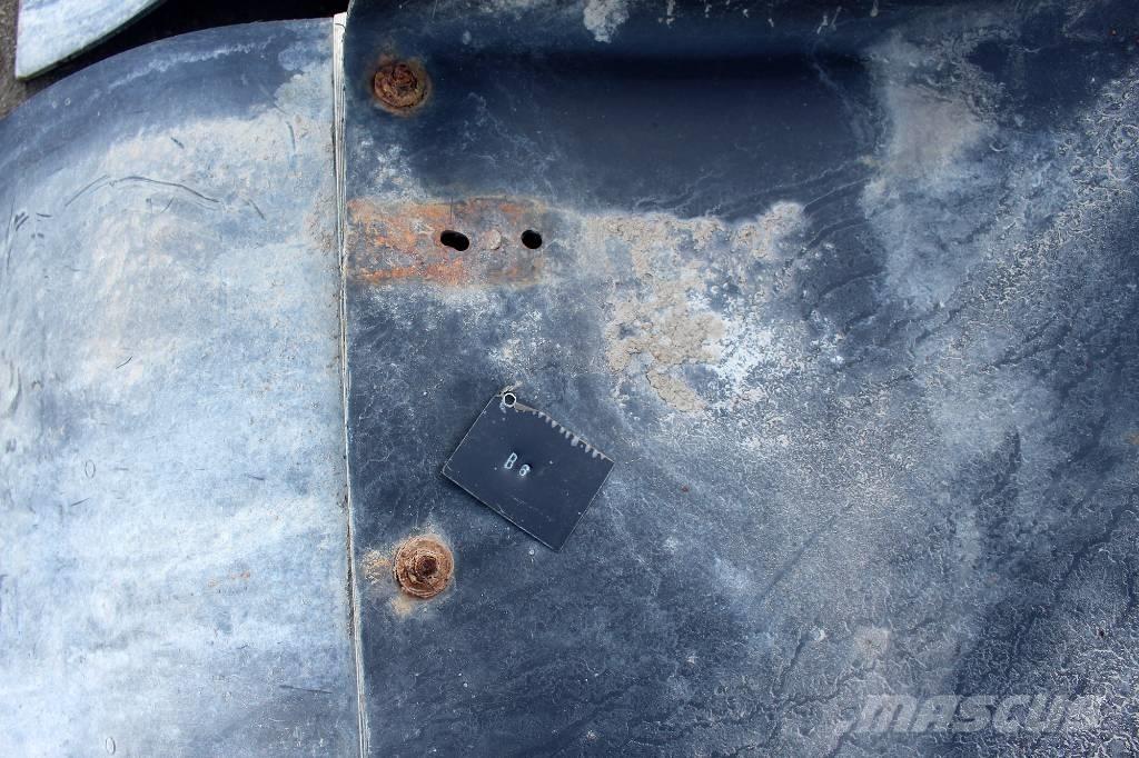 NTM Skärmskydd Гуми