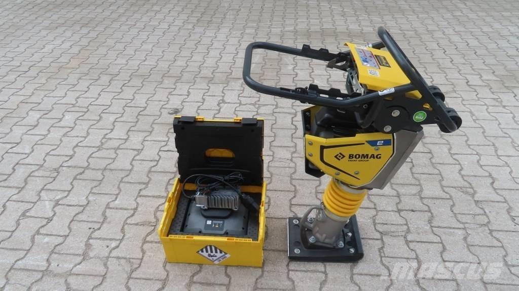 Bomag BT60E Пробки