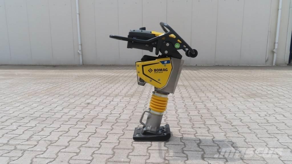Bomag BT60E Пробки