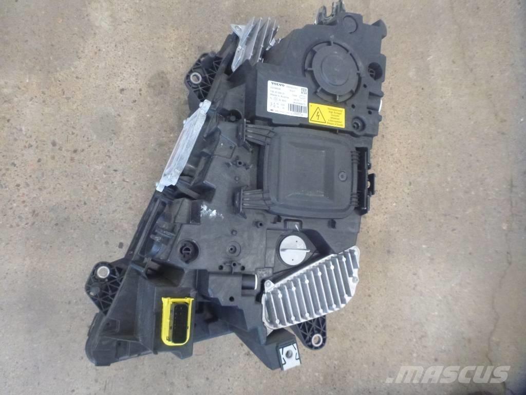 Volvo FH 62 TR Електроники