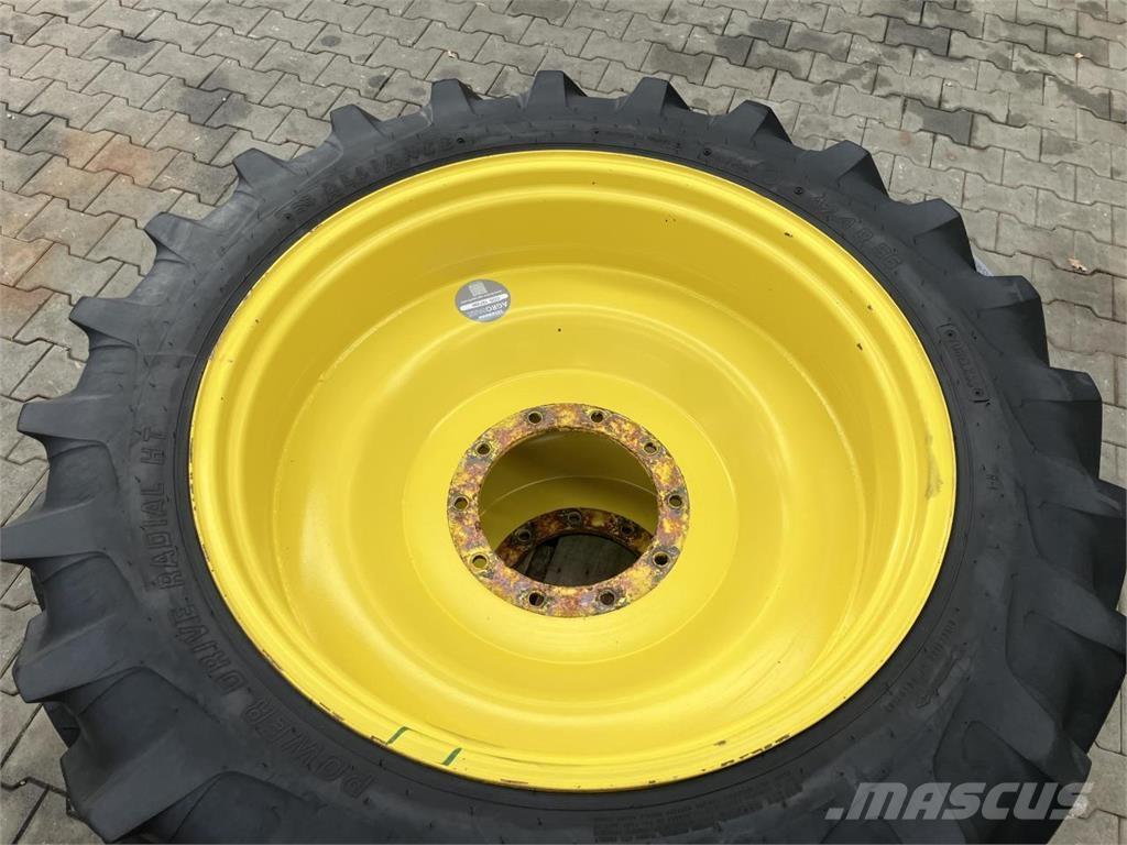 Alliance 12.4R36 Колелета/Гуми