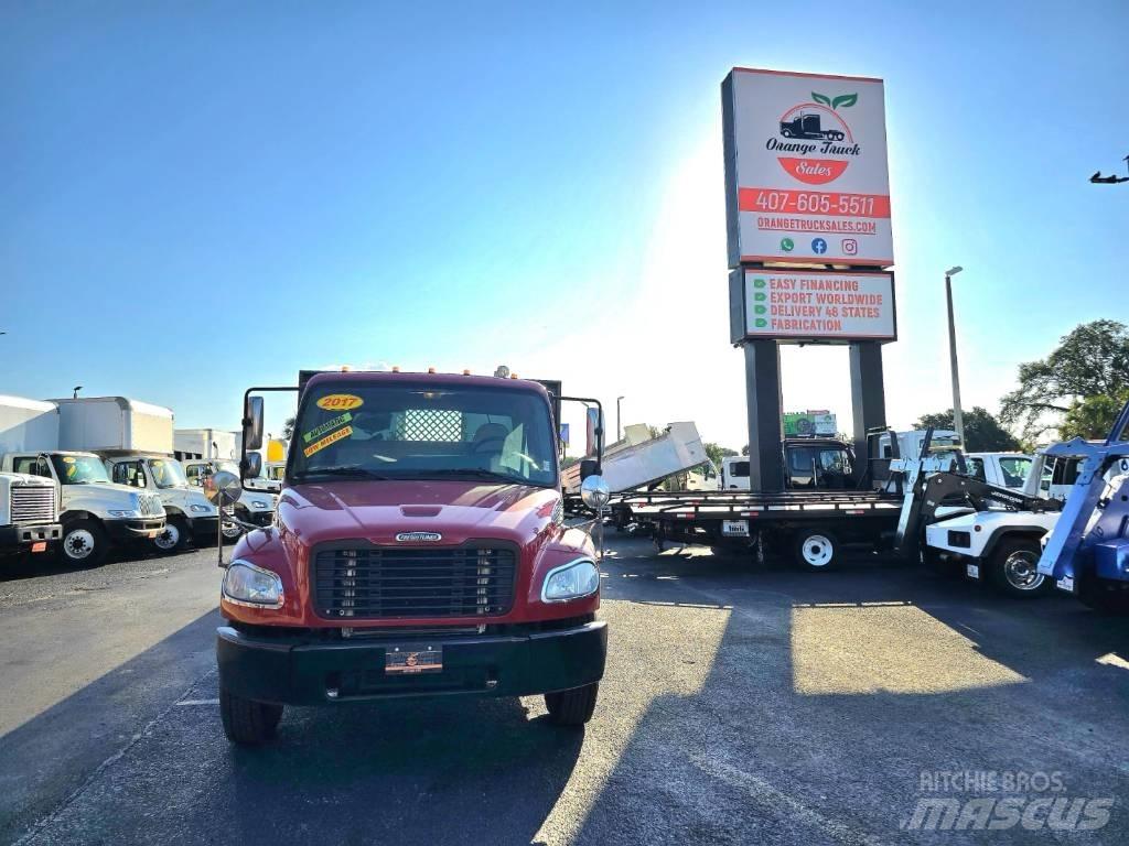 Freightliner M2 106 Бордови