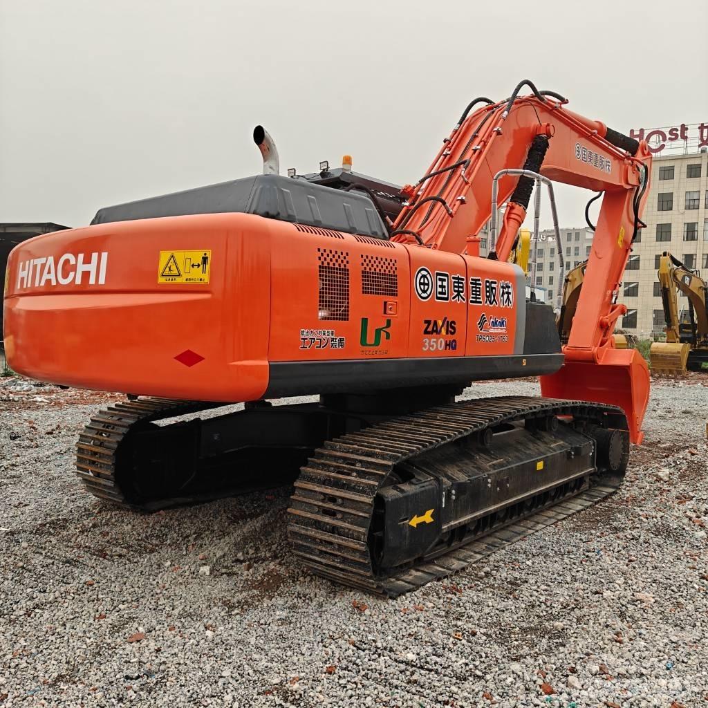 Hitachi 350-3G Верижен екскаватор