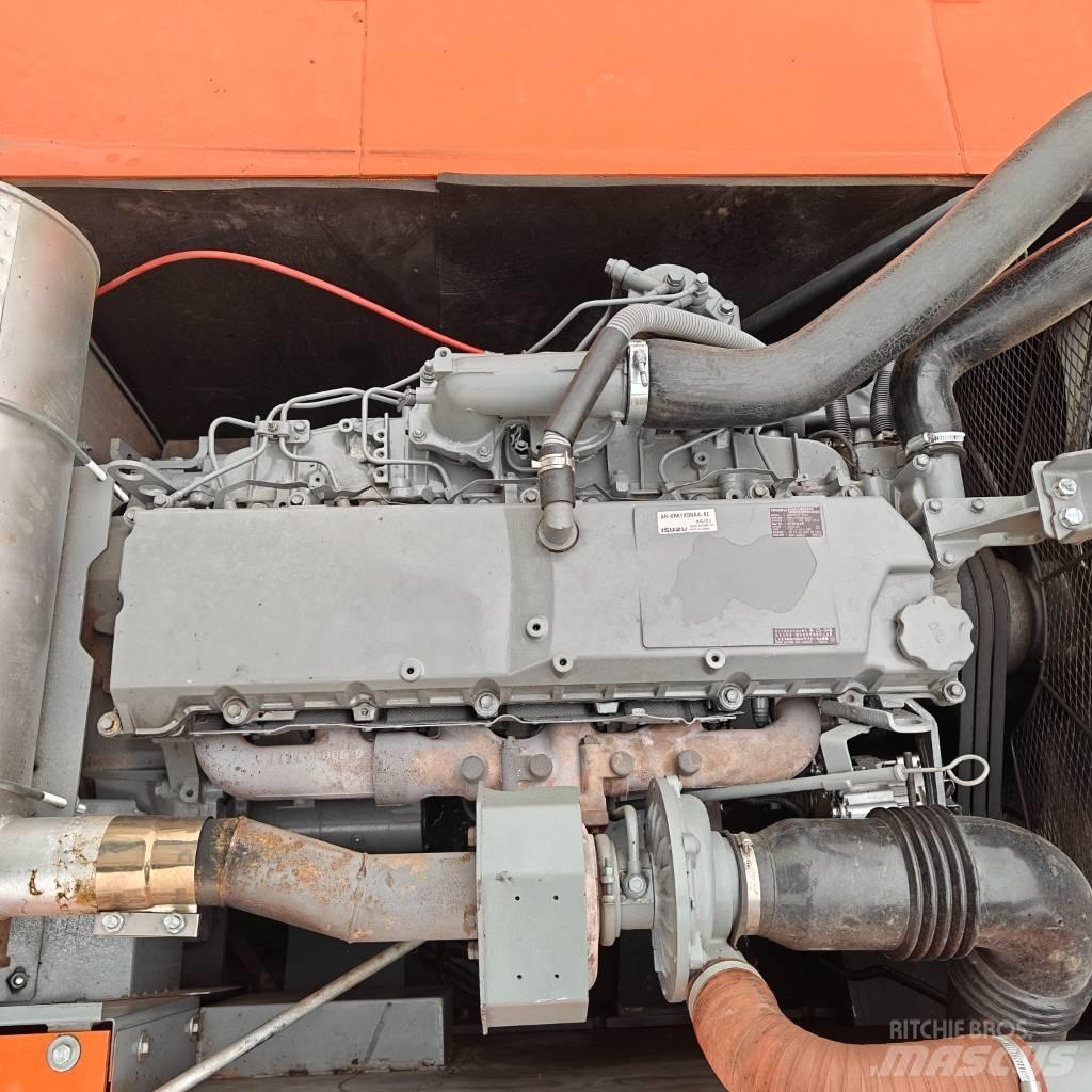 Hitachi 350-3G Верижен екскаватор