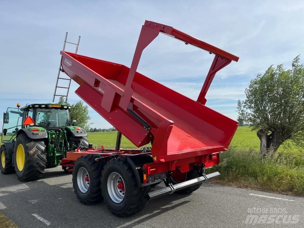 Krampe SK460 Самосвали