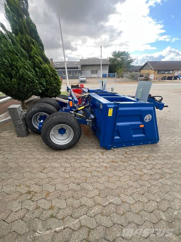 AP KB 110/300 Брани за ниви