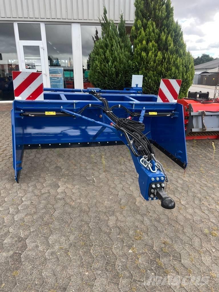 AP KB 110/300 Брани за ниви