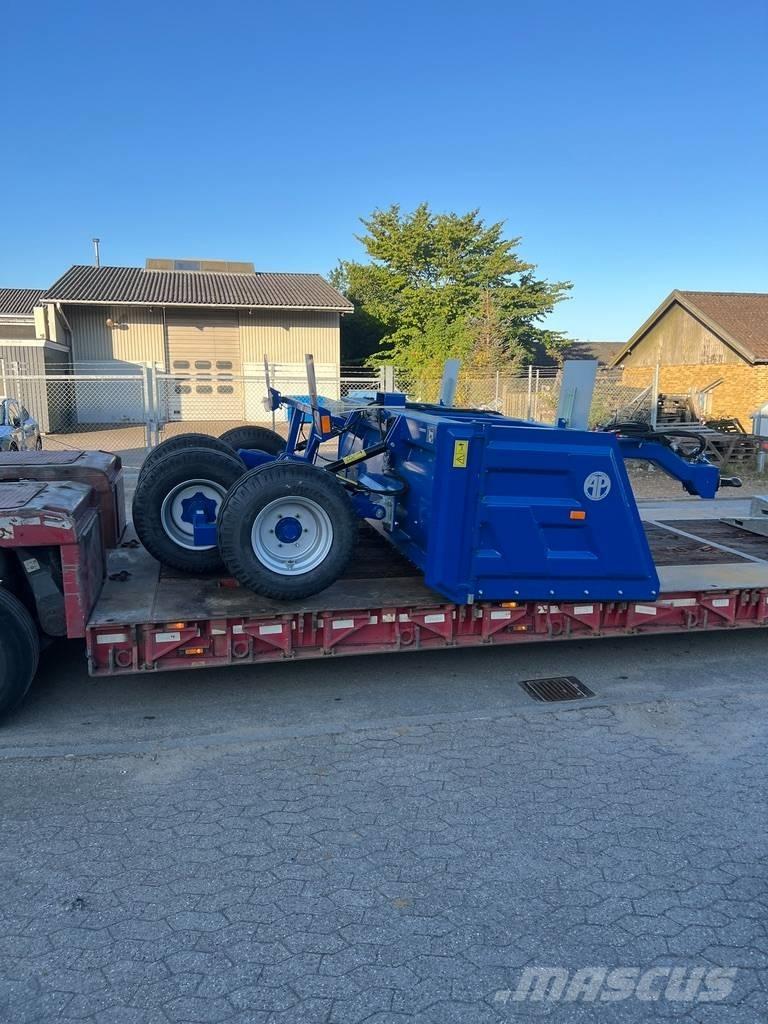 AP KB 110/300 Брани за ниви