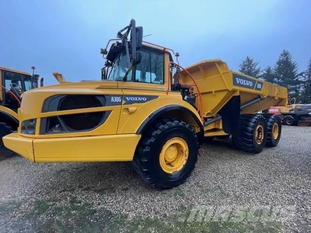 Volvo A30G Дъмпери/моторни превозни средства
