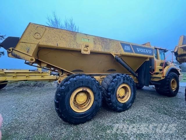 Volvo A30G Дъмпери/моторни превозни средства
