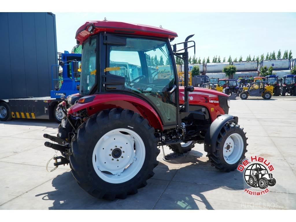 YTO NMF554C Трактори
