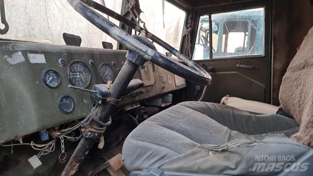 Kraz 255 B 6x6 Самосвал