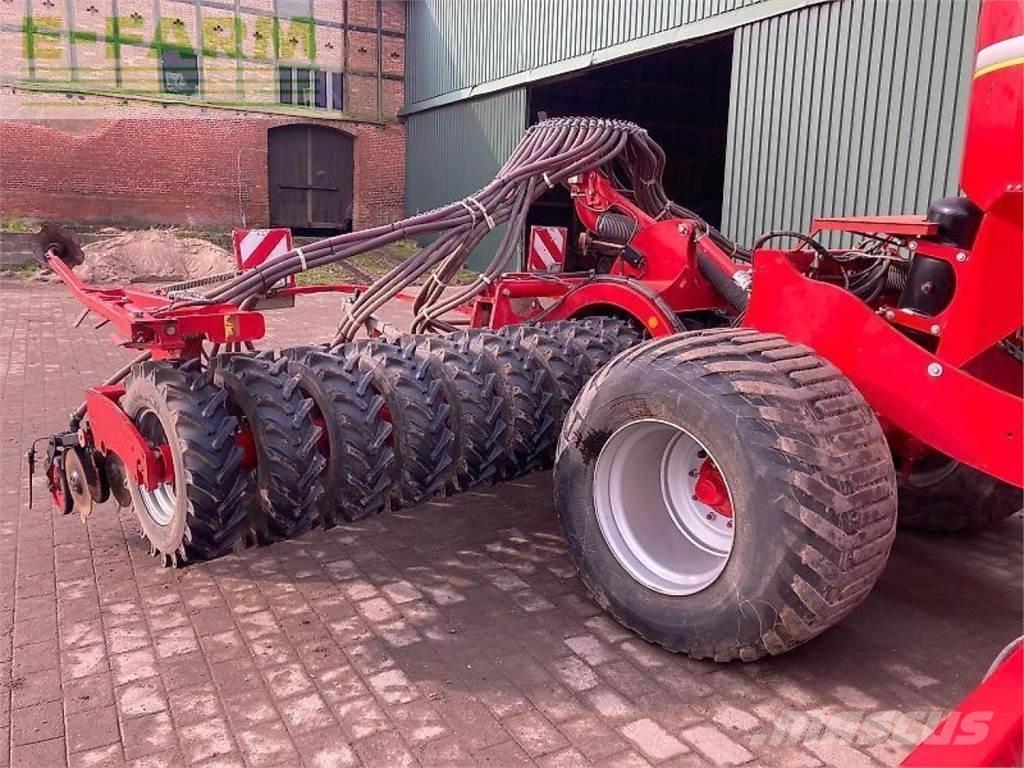Horsch pronto 6 as Редосеялки