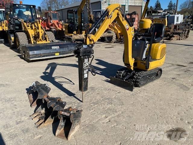 CAT 300.9 D Мини екскаватори < 7 т