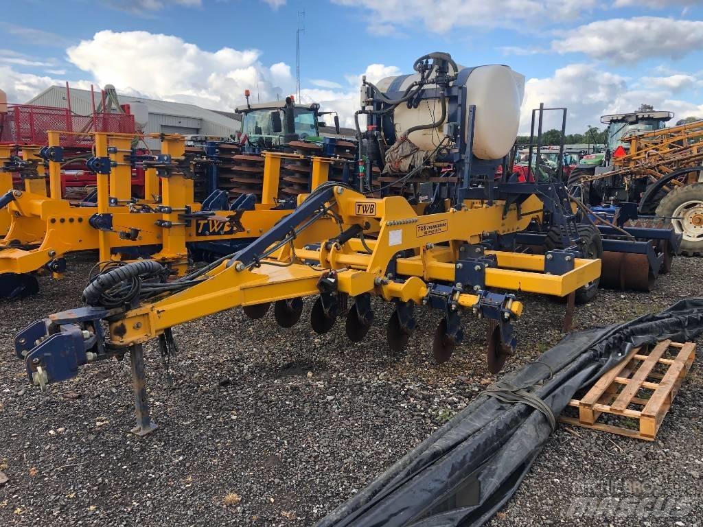  TWB 3m OSR Drill Редосеялки