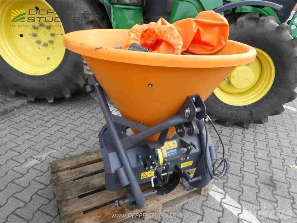Matev SPR-DS 250ST Разстилачки на пясък и сол