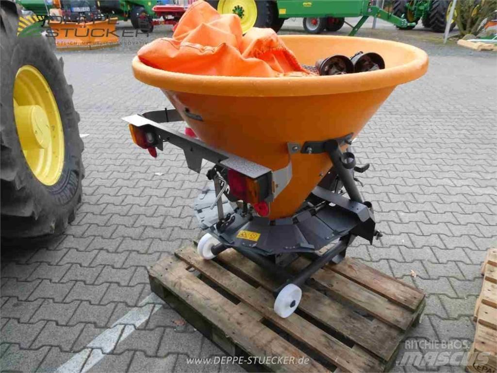 Matev SPR-DS 250ST Разстилачки на пясък и сол