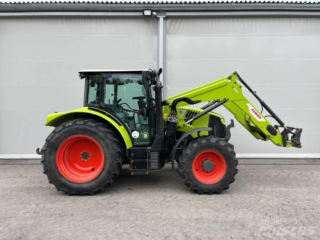 CLAAS Arion 420 CIS Трактори