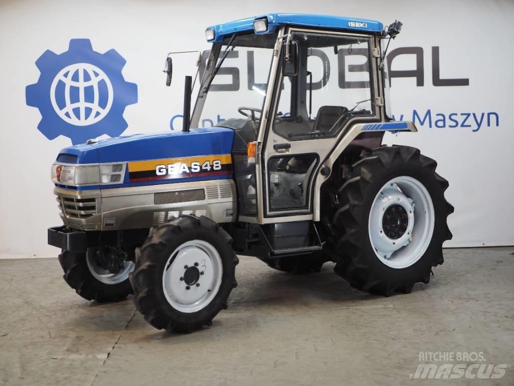 Iseki Geas 48 Компактни трактори