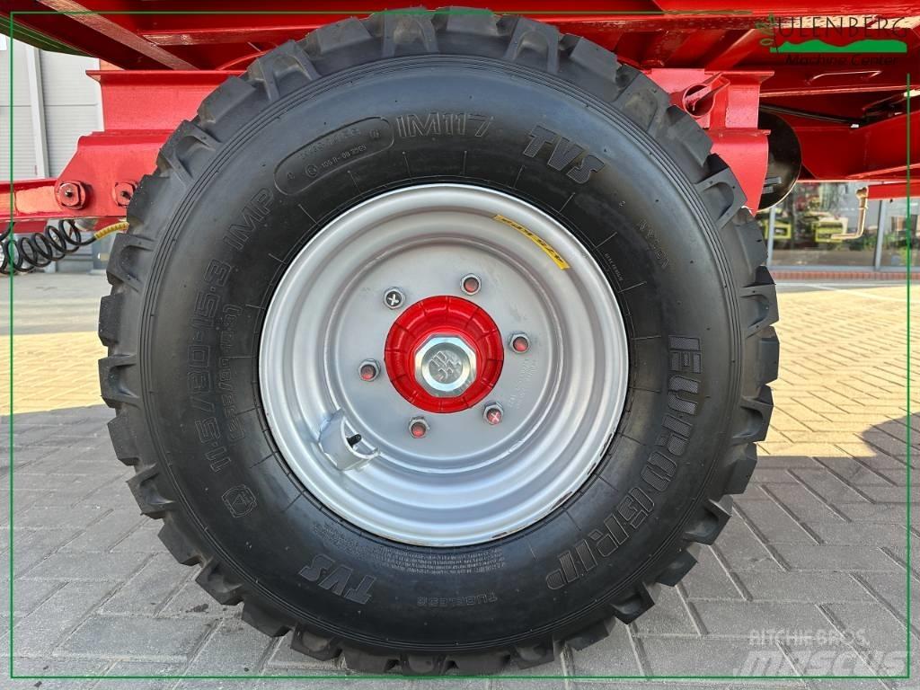 Pronar T 653/2 Ремаркета самосвални