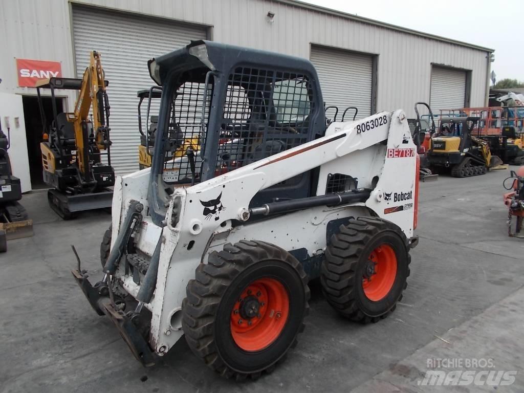 Bobcat S630 Мини товарачи
