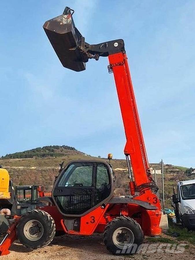 Manitou MVT1332SL Телескопични товарачи