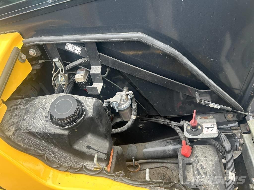 Yanmar SV 26 Мини екскаватори < 7 т